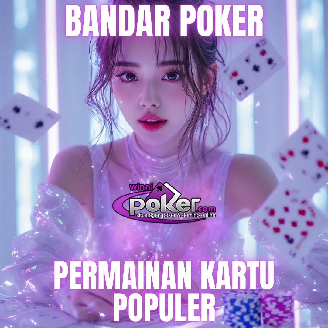 Main BandarPoker PKV Online di Winnipoker Situs Resmi PKV Games