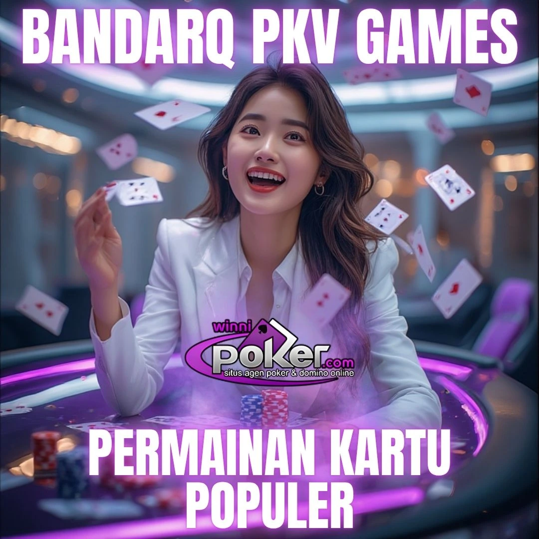 BandarQ Online Winnipoker