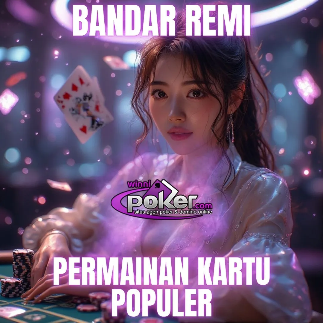 Main Bandar Remi PKV Online di Winnipoker Situs Resmi PKV Games