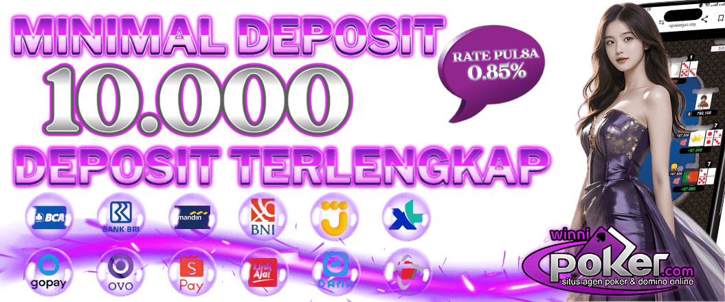 Metode Deposit Bank Lokal & E-Wallet