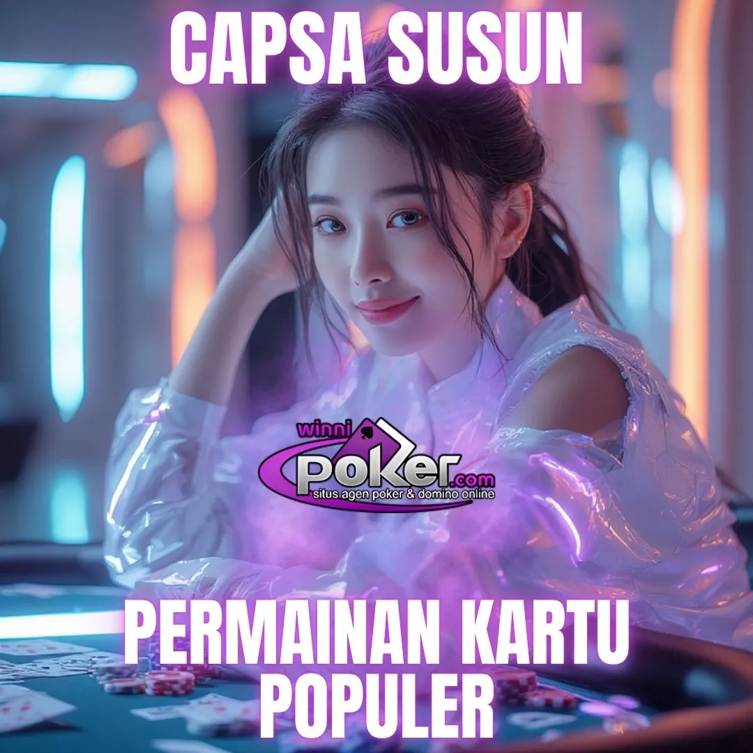 Main Capsa Susun PKV Online di Winnipoker