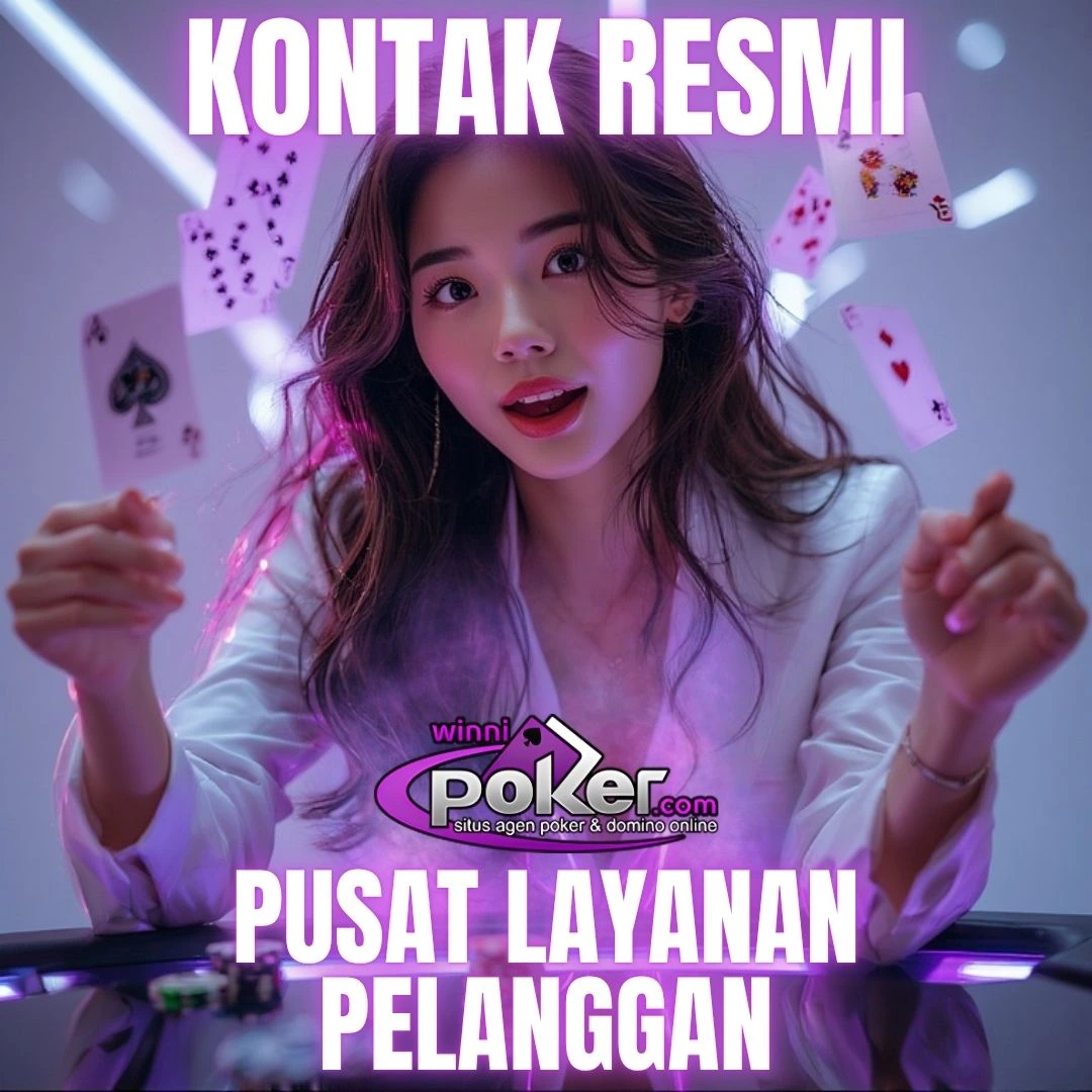 Kontak Resmi Winnipoker