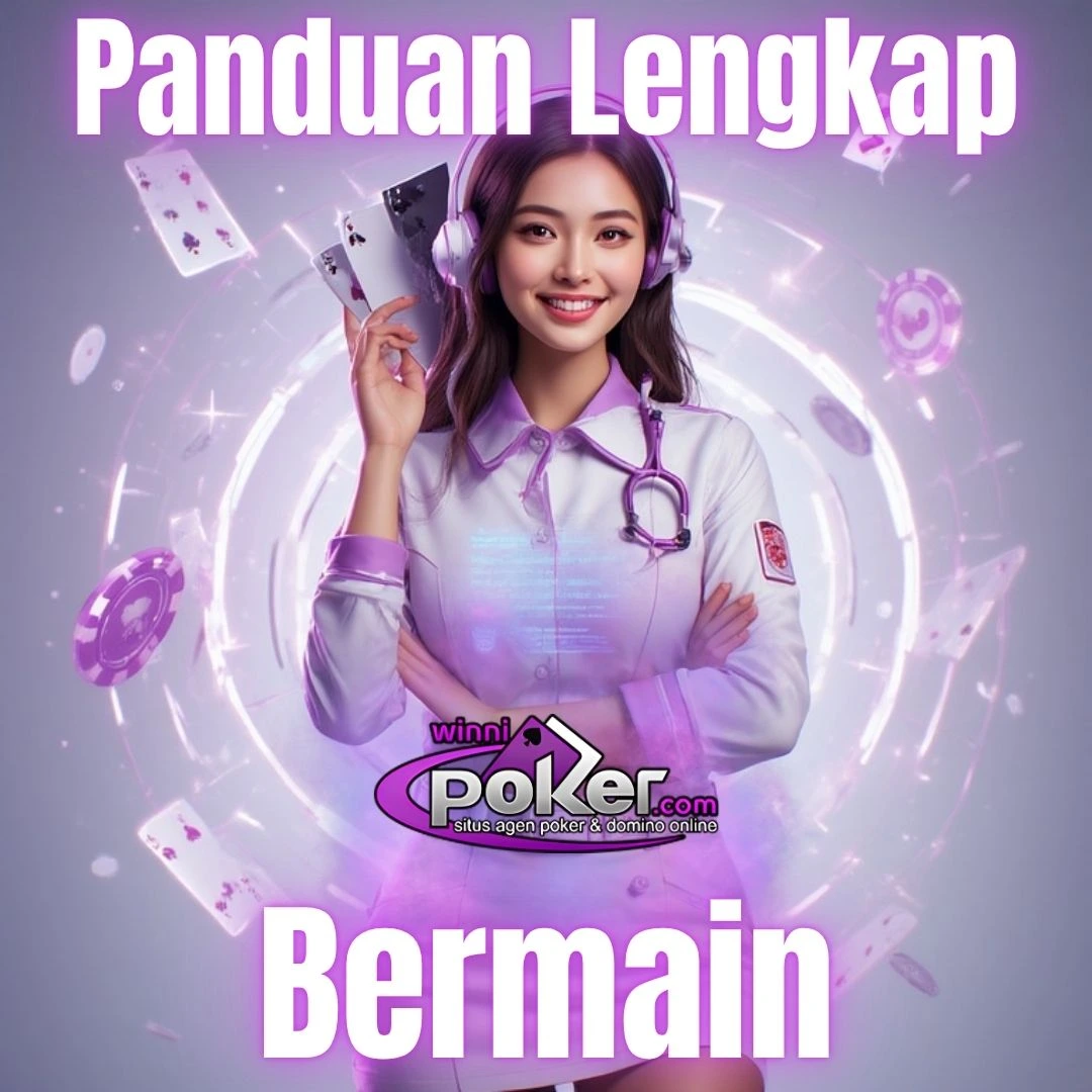 Panduan Bermain Winnipoker & PKV Games