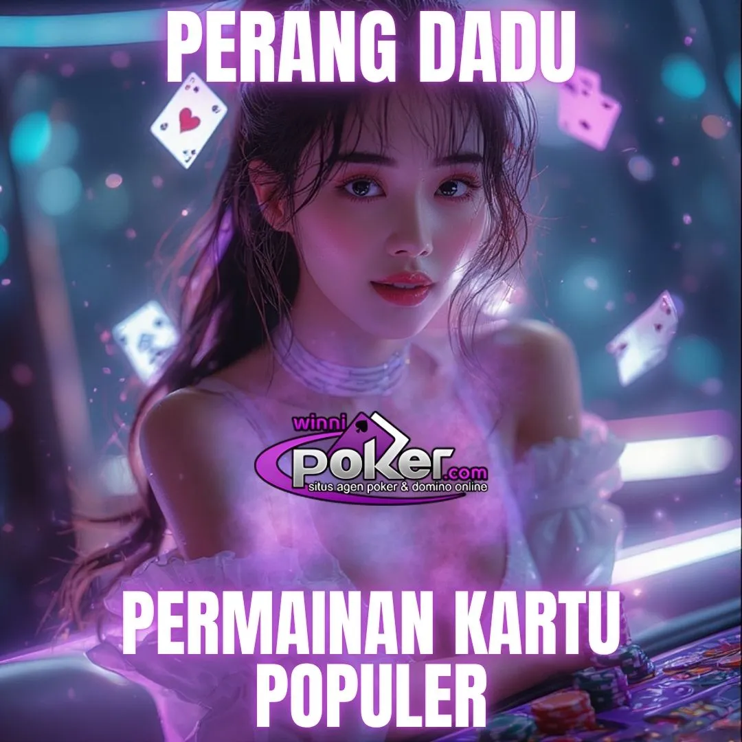 Main Perang Dadu PKV Online di Winnipoker Situs Resmi PKV Games