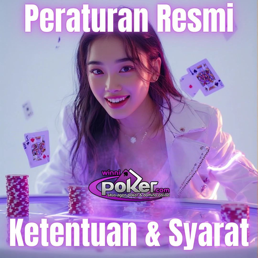 Peraturan dan Ketentuan Winnipoker