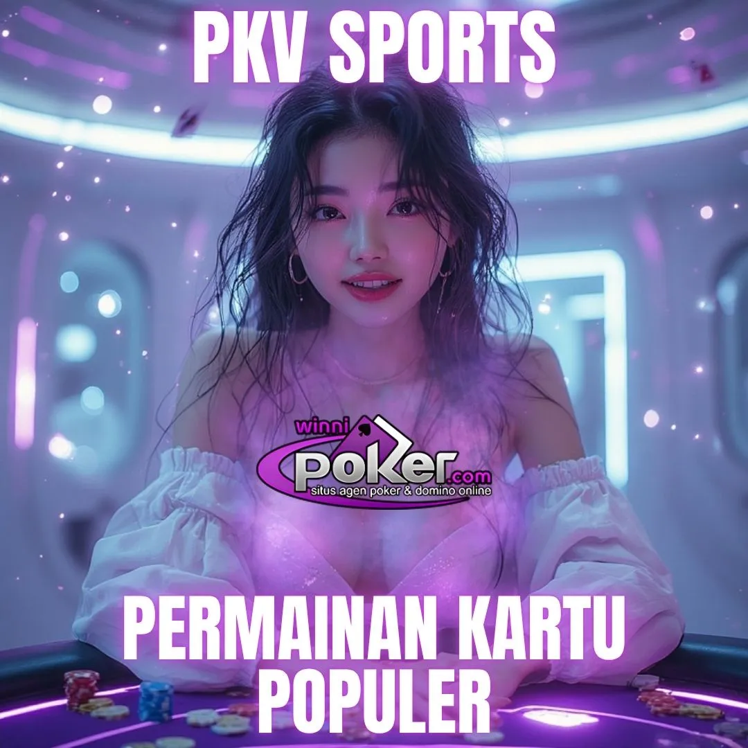 PKV Sportsbook Online Winnipoker – Taruhan Bola dan Parlay